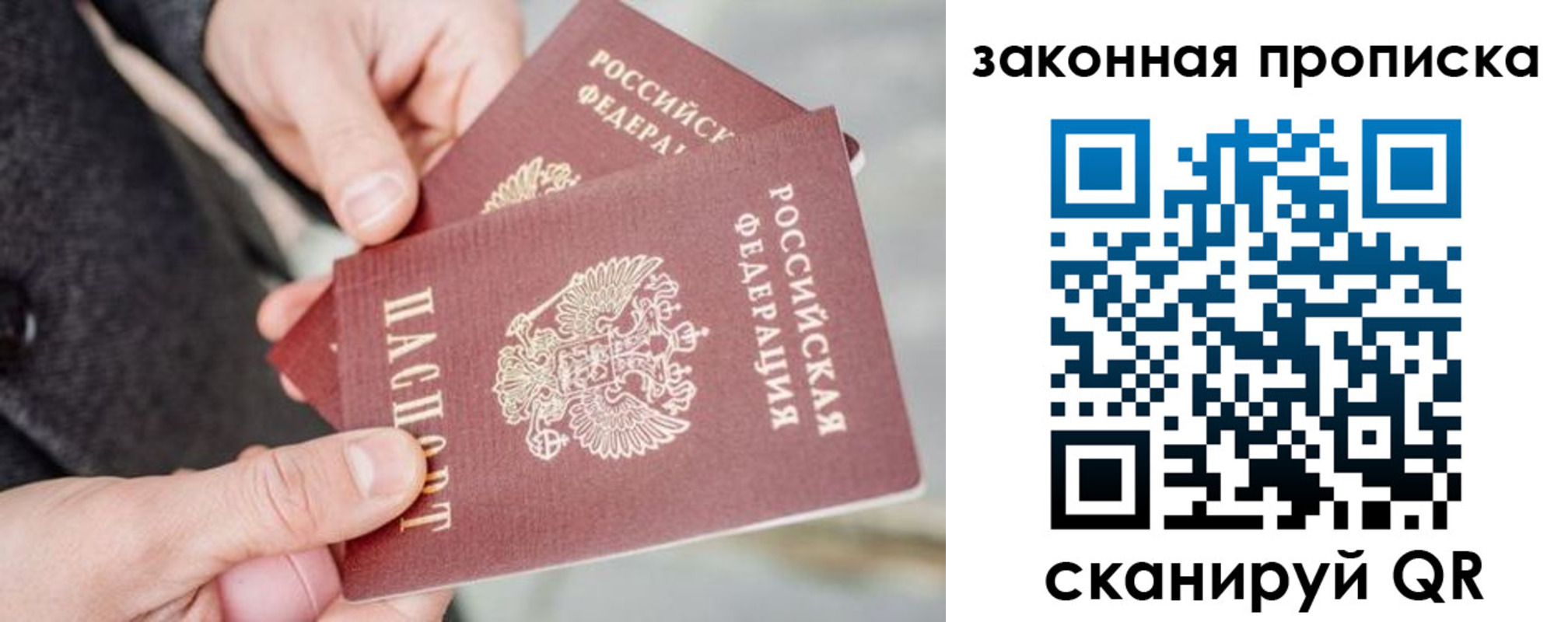 прописка штамп в Жукове